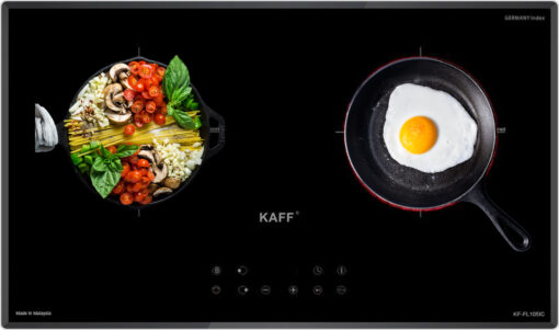 Bếp điện từ 2 vùng nấu Kaff KF-FL105IC