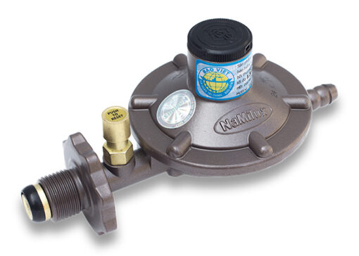 Bếp gas âm inox 304 2 vùng nấu Kaff KF-218