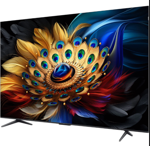 Google Tivi TCL QLED 4K 43 Inch 43C655