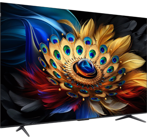 Google Tivi TCL QLED 4K 43 Inch 43C655