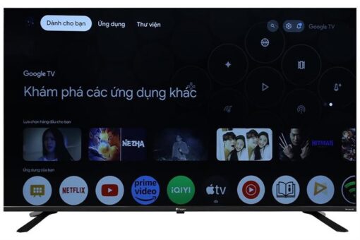 Google Tivi Casper 4K 50 inch D50UGC620 [ 50UGC620 ]