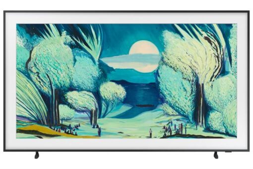 Smart Tivi Khung Tranh The Frame QLED Samsung AI 4K 55 inch QA55LS03F [ 55LS03F ]