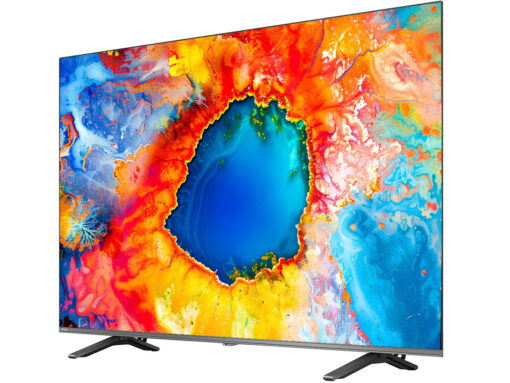 Smart Tivi QLED Toshiba 4K 55 inch 55M450NP