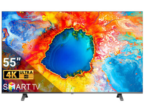 Smart Tivi QLED Toshiba 4K 55 inch 55M450NP