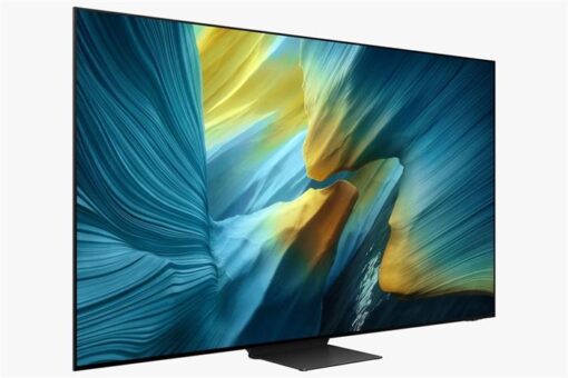Smart Tivi Samsung OLED 4K Vision AI 65 Inch QA65S95F [ 65S95FA ]