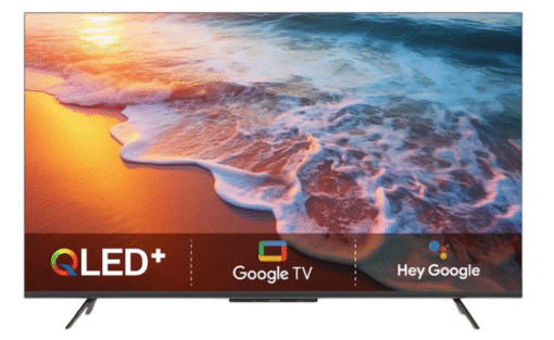 Tivi Coocaa Google QLED 65 inch 4K 65Y73 Pro