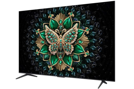 Tivi TCL 75 inch QD-MiniLED 75C6K