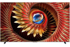 Google Tivi TCL QD-Mini LED AI 4K 75 Inch 75C8K