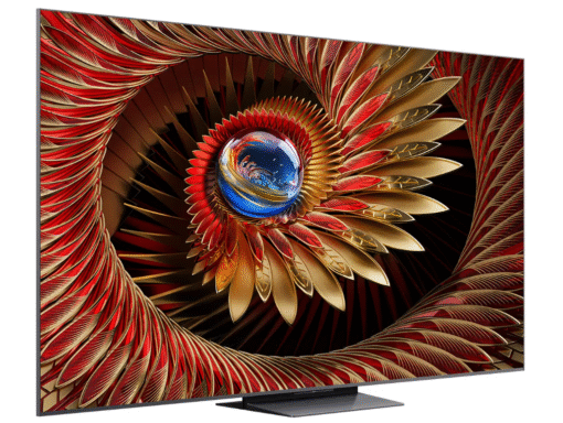 Google Tivi TCL QD-Mini LED AI 4K 75 Inch 75C8K