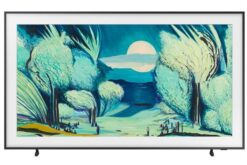 Smart Tivi Khung Tranh The Frame QLED Samsung 4K Vision AI 75 Inch QA75LS03F [ 75LS03FA ]