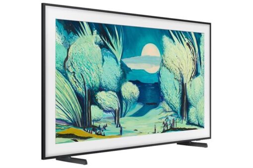 Smart Tivi Khung Tranh The Frame QLED Samsung 4K Vision AI 75 Inch QA75LS03F [ 75LS03FA ]