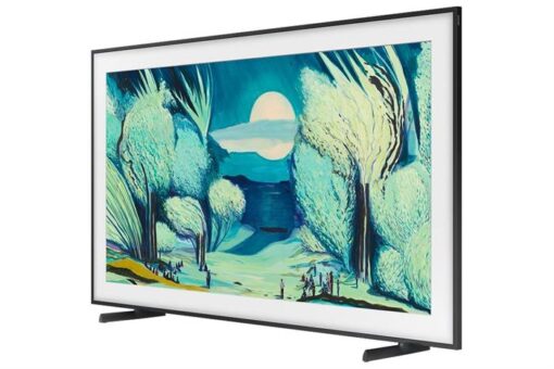 Smart Tivi Khung Tranh The Frame QLED Samsung 4K Vision AI 75 Inch QA75LS03F [ 75LS03FA ]