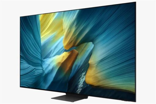 Smart Tivi Samsung OLED 4K Vision AI 83 Inch QA83S95F [ 83S95FA ]