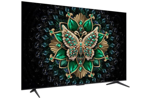 Google Tivi TCL QD-Mini LED 4K 98 Inch 98C6K (144Hz)