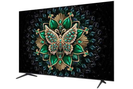 Google Tivi TCL QD-Mini LED 4K 98 Inch 98C6K (144Hz)