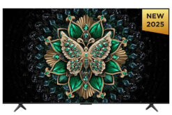 Google Tivi TCL QD-Mini LED 4K 98 Inch 98C6K (144Hz)