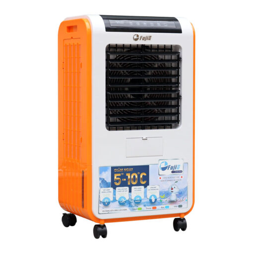 Quạt điều hòa Fujie AC-601 Orange 100W 30 lít
