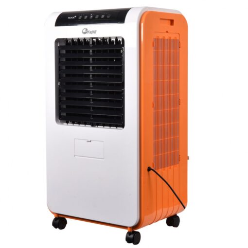 Quạt điều hòa Fujie AC-601 Orange 100W 30 lít