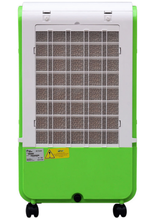 Quạt điều hòa Fujie AC-601 Green 100W 30 lít