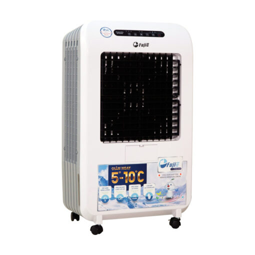 Máy làm mát cao cấp Fujie AC-602N xám trắng 180W 40 lít