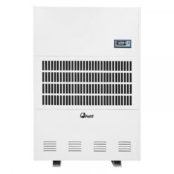 Máy hút ẩm công nghiệp Fujie ACD10S môi trường Axit/kiềm 360 lít 550 m2 6000W