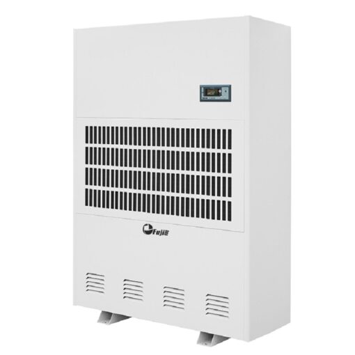 Máy hút ẩm công nghiệp Fujie ACD10S môi trường Axit/kiềm 360 lít 6000W 550 m2