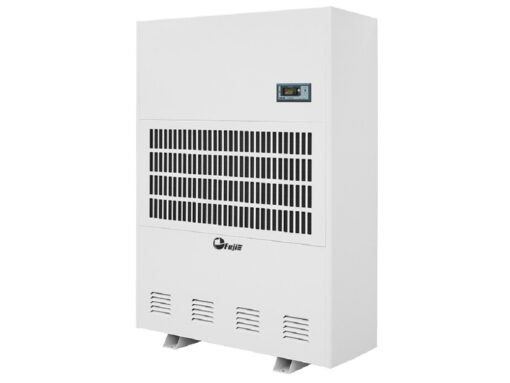 Máy hút ẩm công nghiệp Fujie ACD15S môi trường Axit/kiềm 6000W 360 lít 550m2