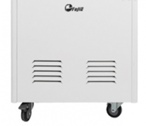 Máy hút ẩm công nghiệp Fujie ACD7S môi trường Axit/kiềm 18 lít 2600W 260m2