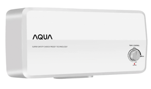 Bình nóng lạnh Aqua 30 lít 2500W AES30H-SUPER