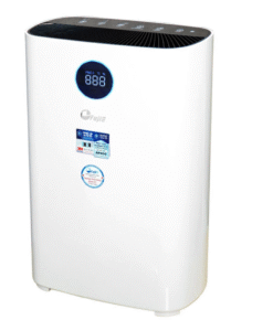 Máy lọc không khí kết nối Wifi Fujie AP400 32W