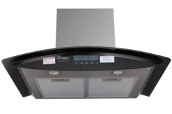 Máy hút mùi kính cong Sunhouse Apex APB6680-70C
