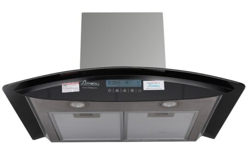 Máy hút mùi kính cong Sunhouse Apex APB6680-70C