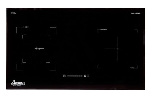 Bếp từ hồng ngoại 2 vùng nấu Sunhouse Apex APB9982