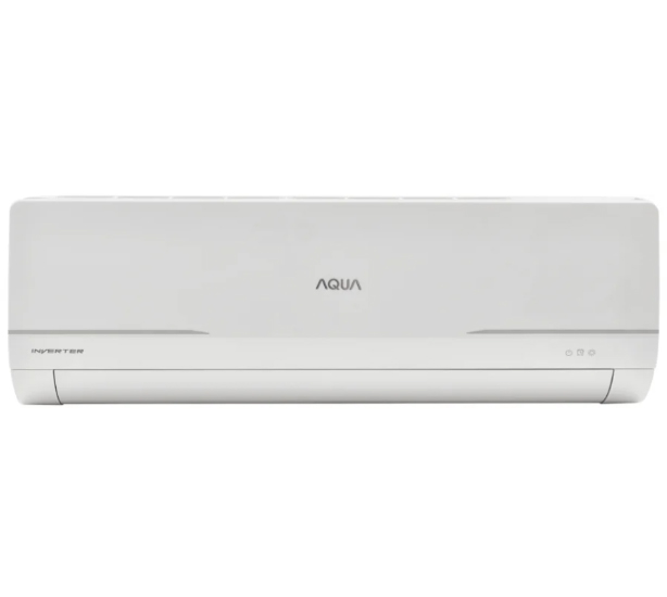 Điều hòa Aqua Inverter 1.5 HP 12000btu AQA-KCRV12WNM