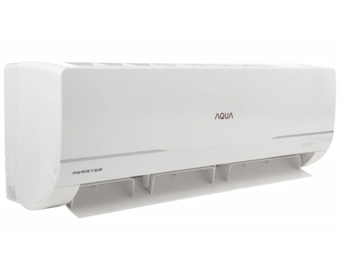 Điều hòa Aqua Inverter 1.5 HP 12000btu AQA-KCRV12WNM