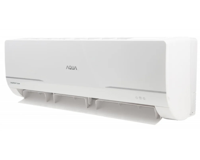 Điều hòa Aqua Inverter 1.5 HP 12000btu AQA-KCRV12WNM