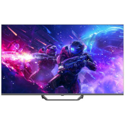 Google Tivi QLED Aqua 4K 50 inch AQT50S80EUX
