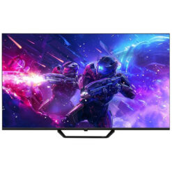 Google Tivi QLED Aqua 4K 55 inch AQT55S80EUX