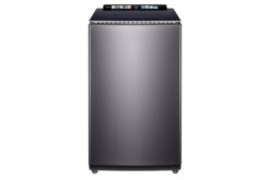 Máy giặt cửa trên Aqua Inverter 12 Kg AWM12-BSR1K(BU)