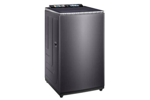Máy giặt cửa trên Aqua Inverter 12 Kg AWM12-BSR1K(BU)