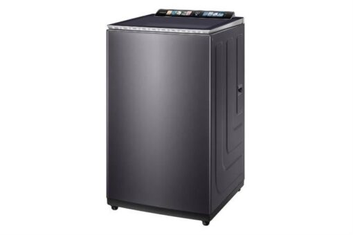 Máy giặt cửa trên Aqua Inverter 12 Kg AWM12-BSR1K(BU)