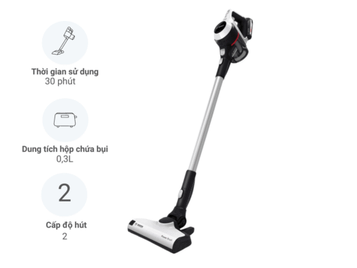 Máy hút bụi không dây Bosch 18V BCS61113 Serie 6