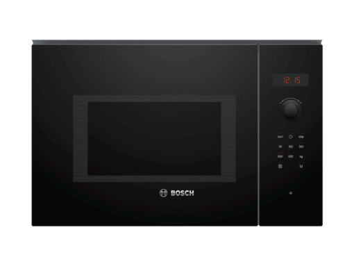 Lò vi sóng Bosch 25 lít BFL553MB0B Series 4