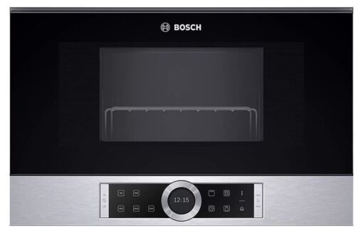 Lò vi sóng Bosch 21 lít BFL634GS1B Series 8
