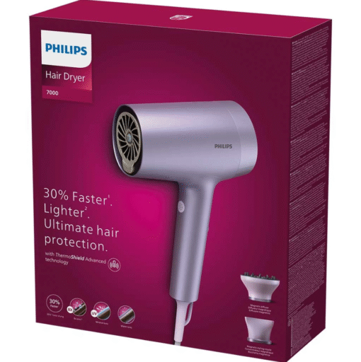Máy sấy tóc 2300W Philips BHD720/10