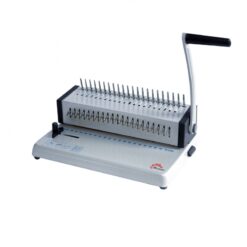 Máy đóng sách Silicon BM-21H 4.7kg 15 tờ/lần có chức năng căn chỉnh lề