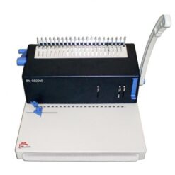 Máy đóng sách Silicon BM-CB2000 9.9kg 25 tờ/lần có chức năng điều chỉnh lề