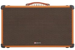 Loa karaoke xách tay Sumico 250W 2 micro kèm điều khiển BT-S82