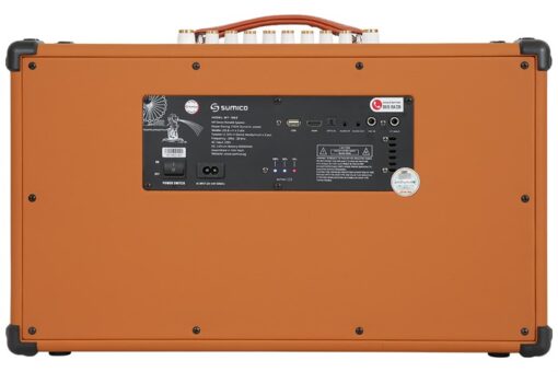 Loa karaoke xách tay Sumico 250W 2 micro kèm điều khiển BT-S82