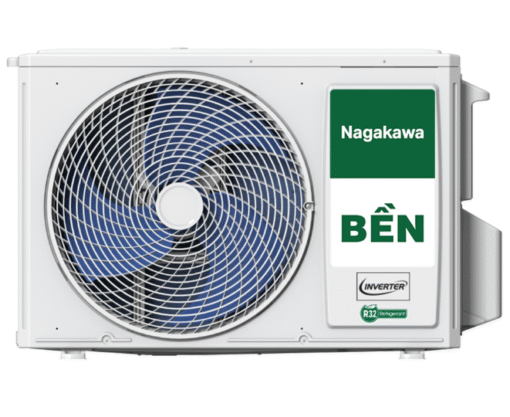 Điều hòa Nagakawa Inverter 1 chiều 24000btu NIS-C24R2U51